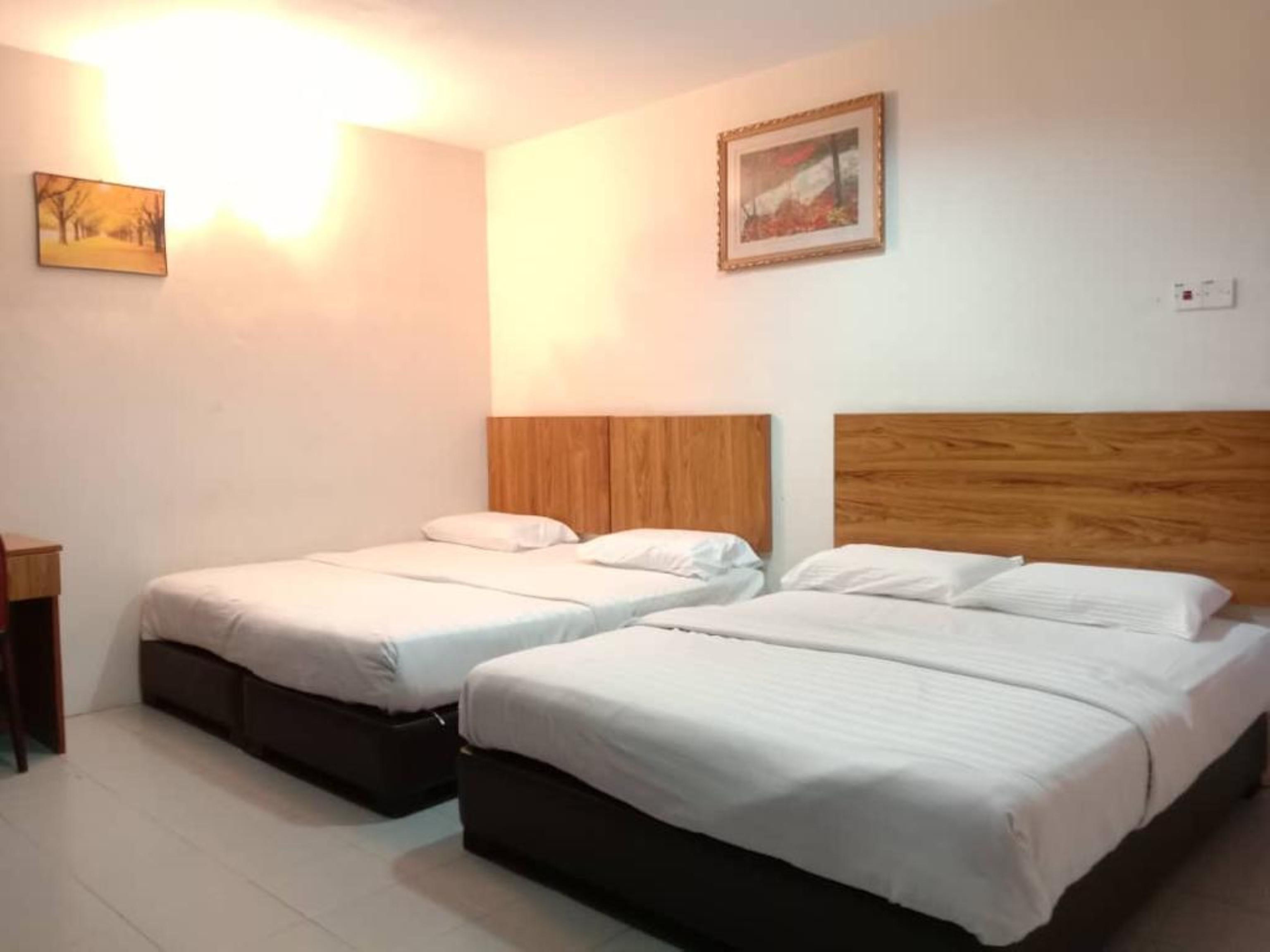 Oyo 89877 Sun Triang Hotel Kampong Kerayong Ngoại thất bức ảnh