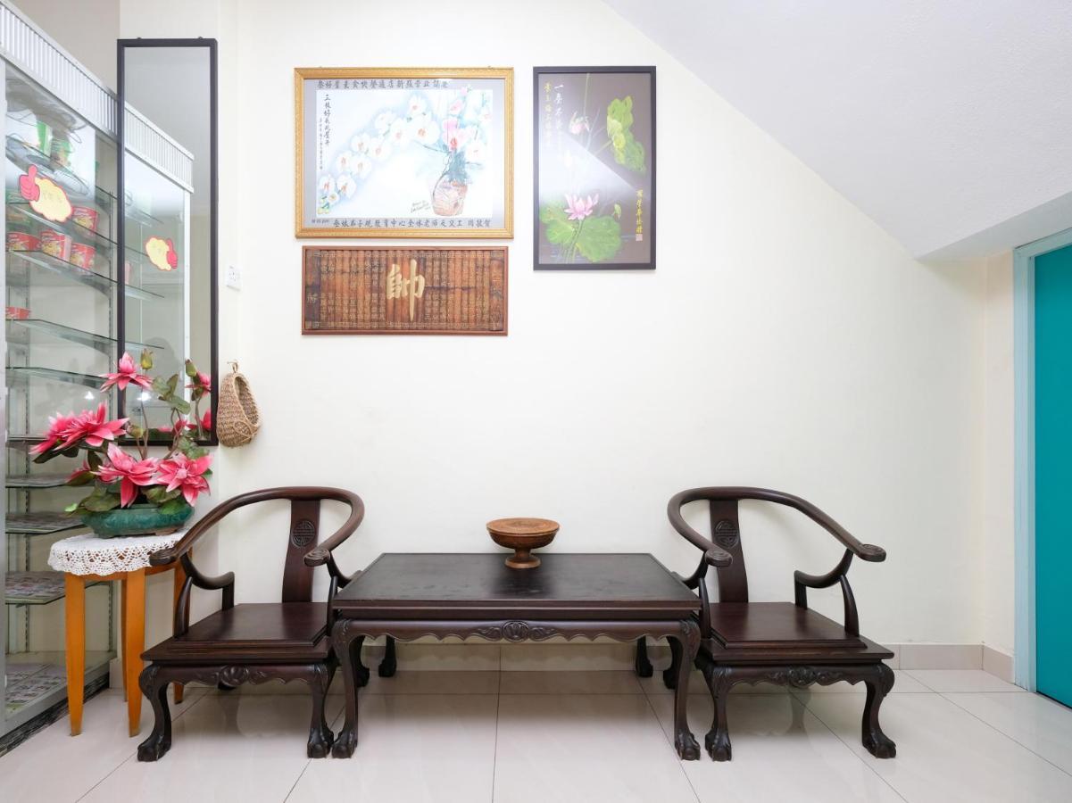 Oyo 89877 Sun Triang Hotel Kampong Kerayong Ngoại thất bức ảnh