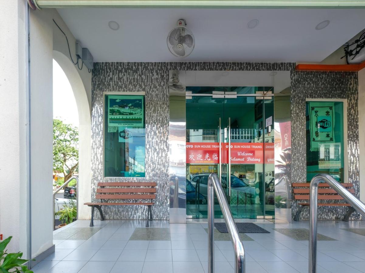 Oyo 89877 Sun Triang Hotel Kampong Kerayong Ngoại thất bức ảnh