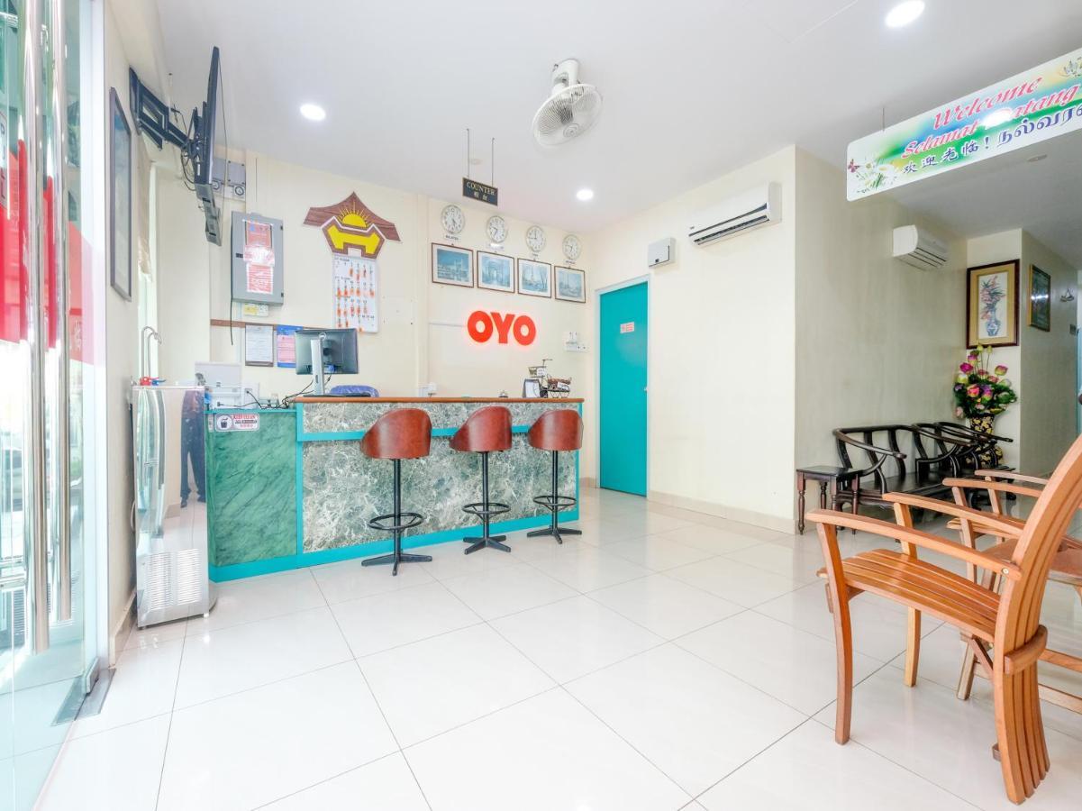 Oyo 89877 Sun Triang Hotel Kampong Kerayong Ngoại thất bức ảnh